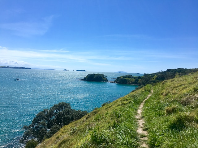 Waiheke Island Walks