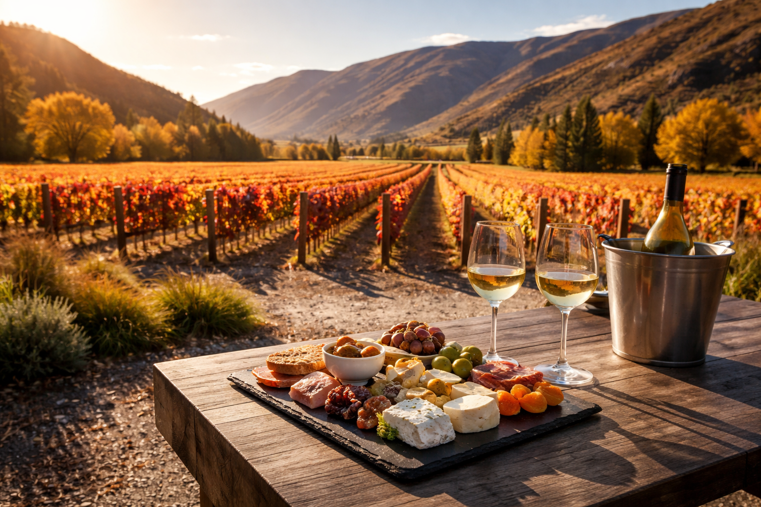 8 Great Autumn Food and Drink Experiences Around Queenstown | Guides ...