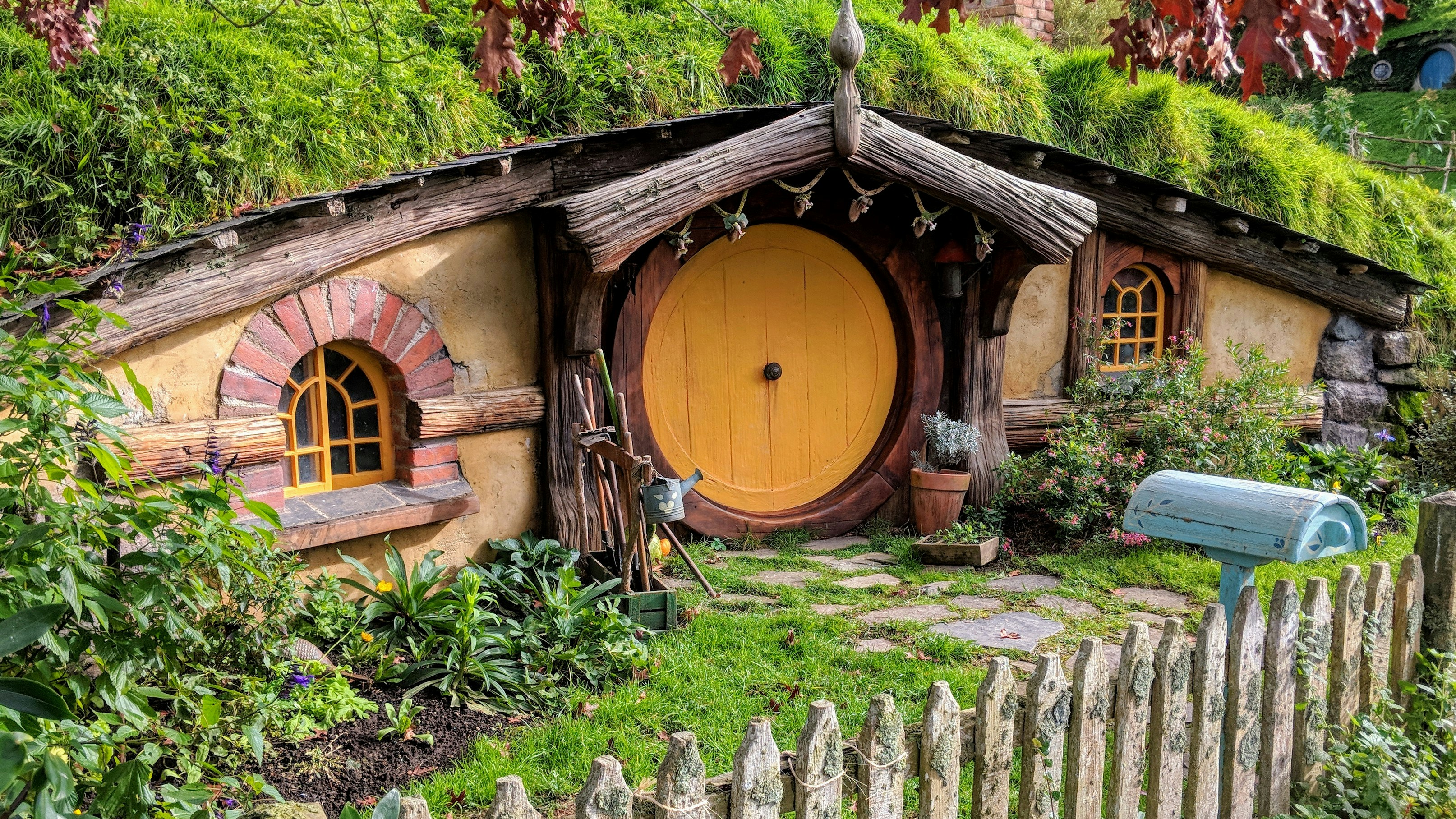 Hobbiton Tour