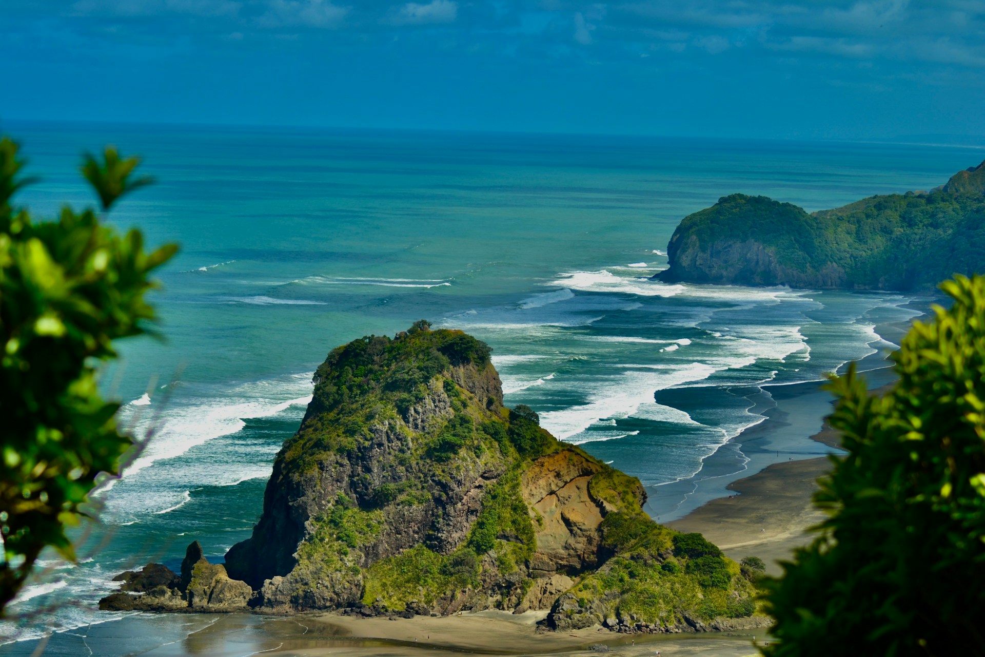 Piha Beach Cover