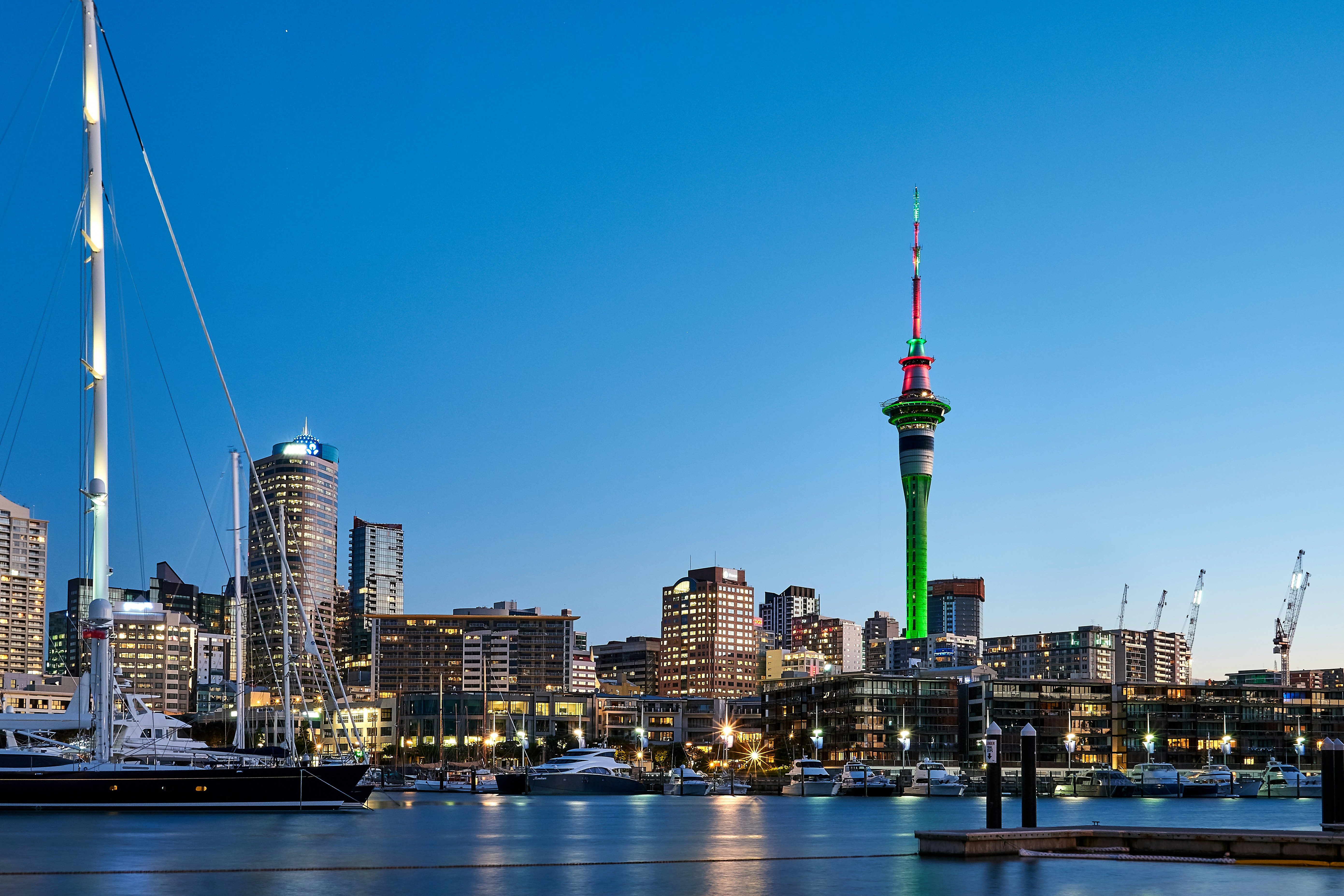 Auckland Sky Tower